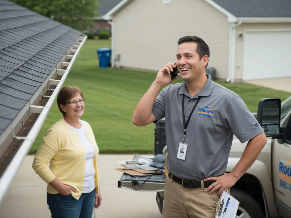 Local Roofing Contractors Sherrodsville, OH FAQs